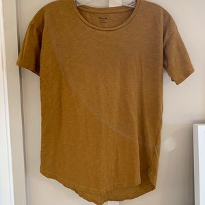 Madewell cotton crew short sleeved t-shirt
